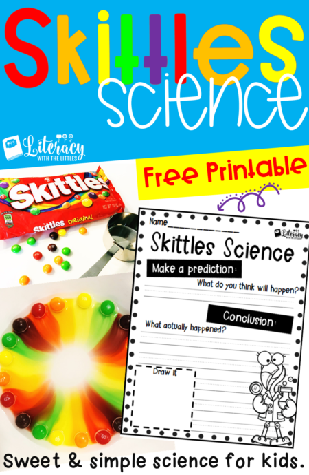Skittles Science