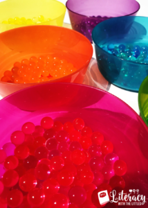 How to Dye Water Beads ⋆ Parenting Chaos