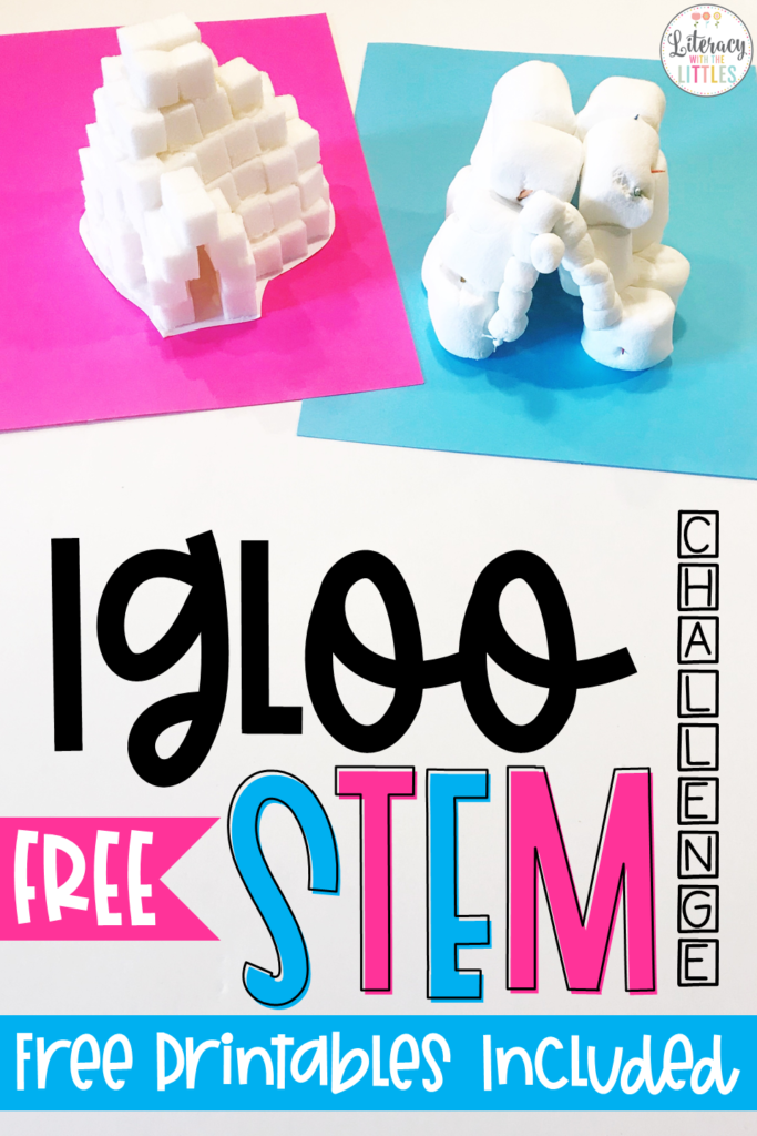 Build DIY Igloo Blocks - Build Basic