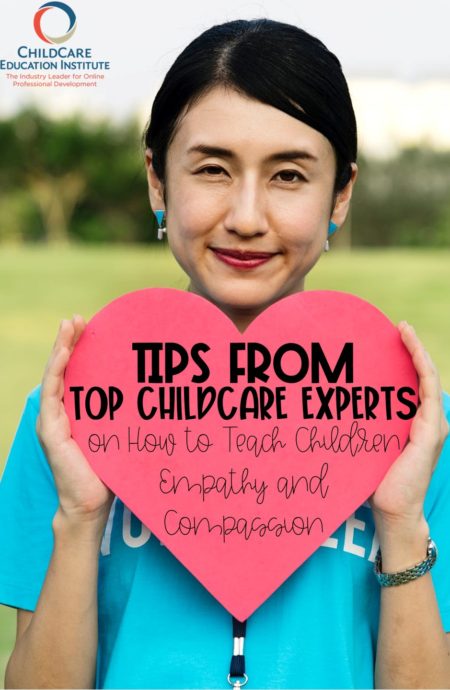 Tips from Top Childcare Experts on How to Teach Children Empathy and Compassion