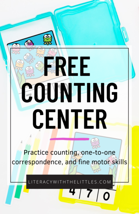 Free Counting Center