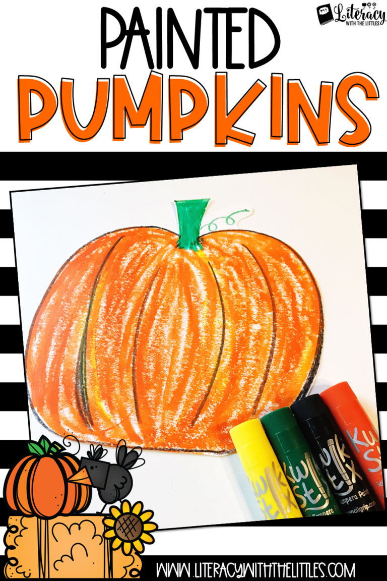 Simple Halloween Crafts for Kids