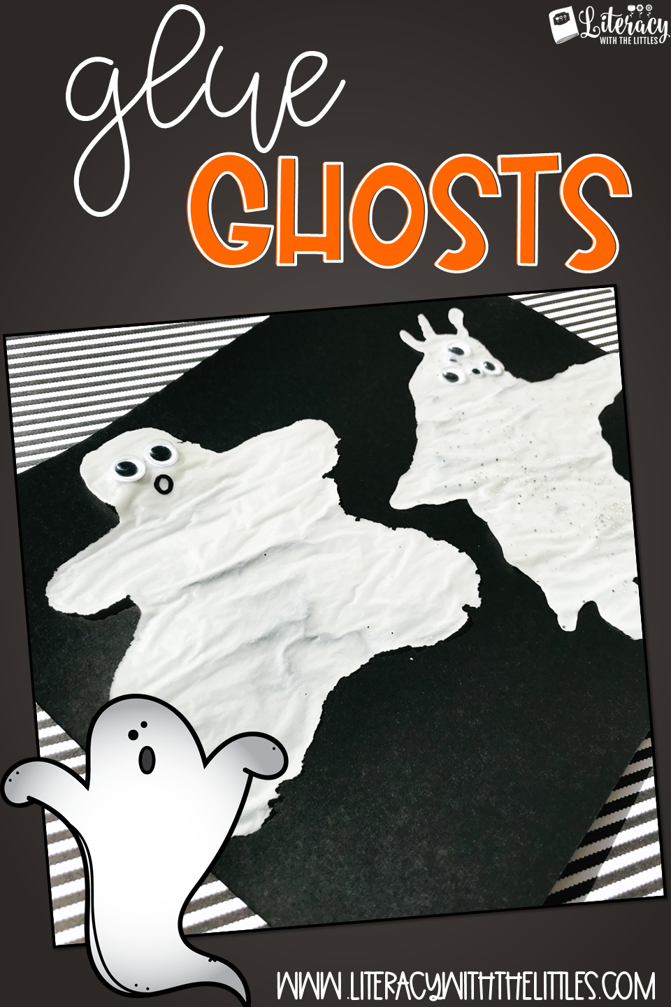 Simple Halloween Crafts for Kids